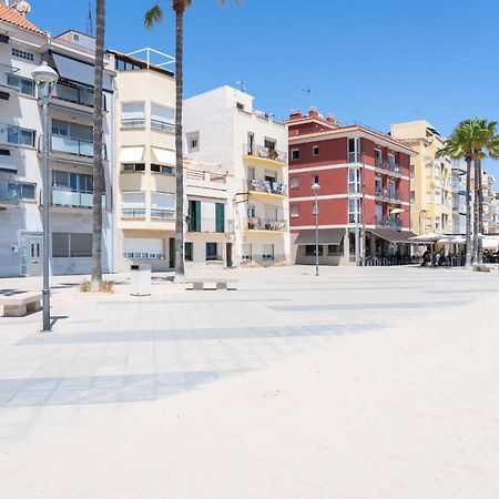 Hauzify I Apartament Colon 2B Torredembarra Buitenkant foto