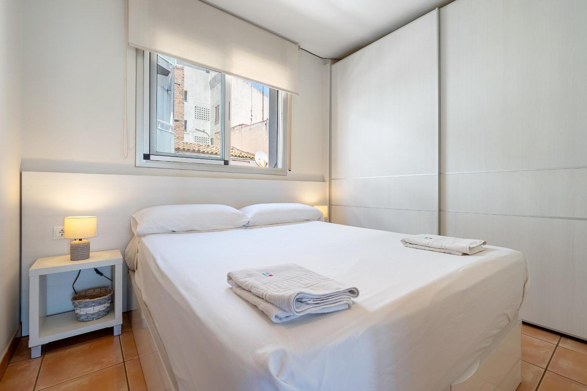 Hauzify I Apartament Colon 2B Torredembarra Buitenkant foto