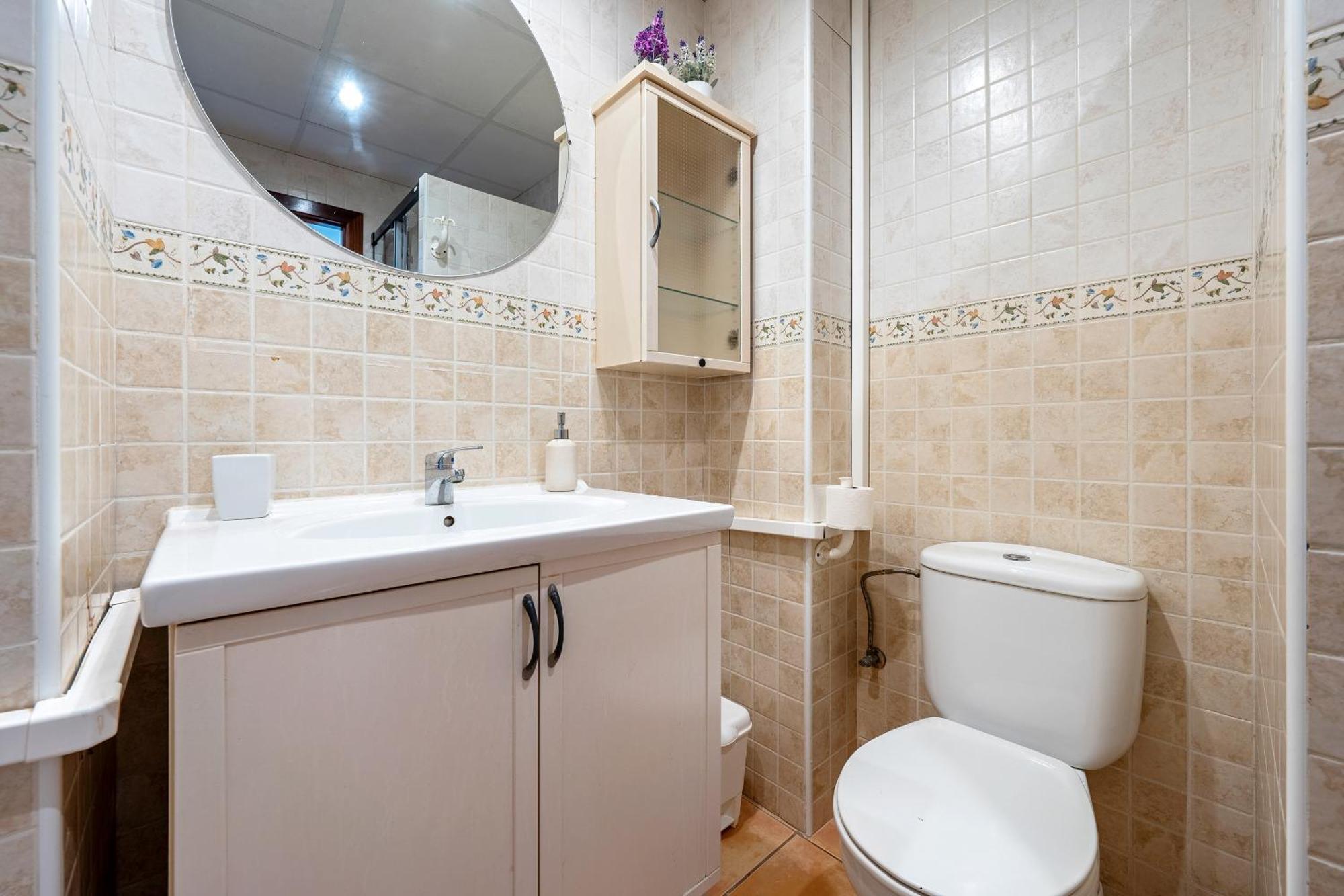 Hauzify I Apartament Colon 2B Torredembarra Buitenkant foto