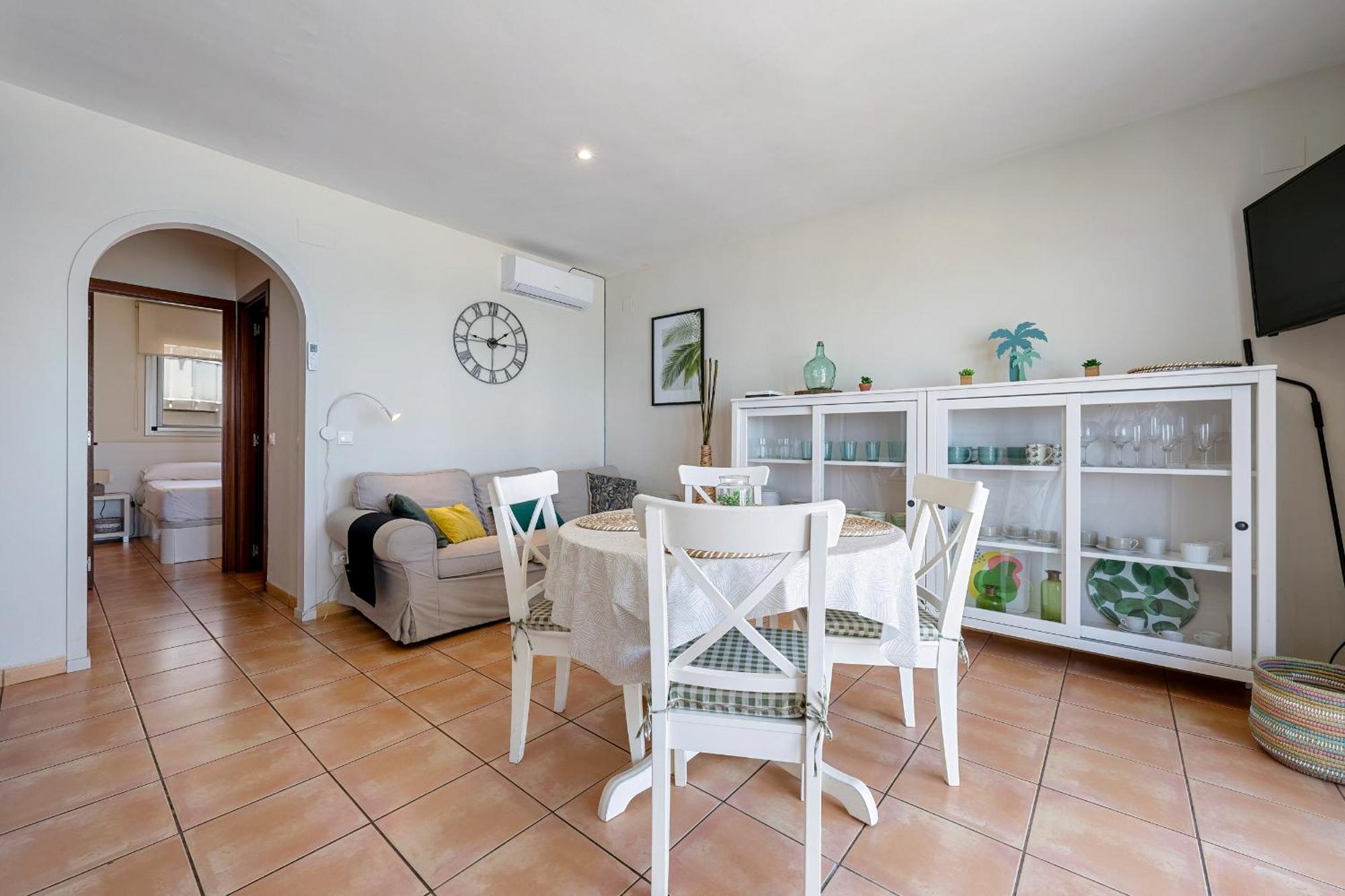 Hauzify I Apartament Colon 2B Torredembarra Buitenkant foto